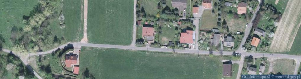Zdjęcie satelitarne Indywidualna Praktyka Pielęgniarska