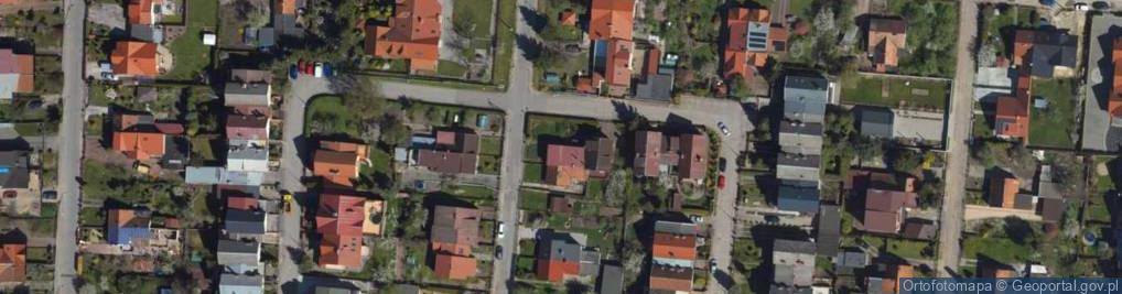 Zdjęcie satelitarne Indywidualna Praktyka Pielęgniarska