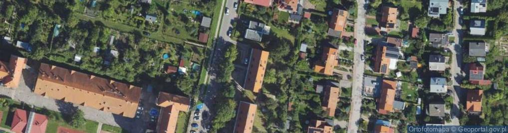 Zdjęcie satelitarne Indywidualna Praktyka Pielęgniarska