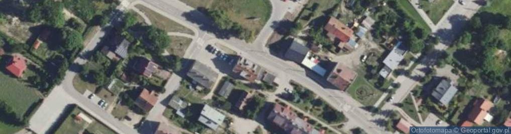 Zdjęcie satelitarne Indywidualna Praktyka Pielęgniarska