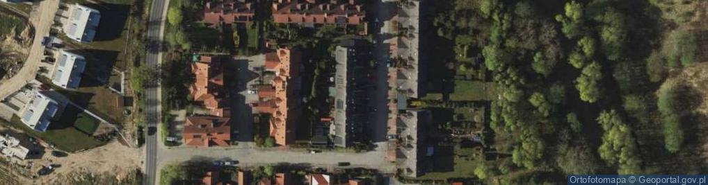 Zdjęcie satelitarne Indywidualna Praktyka Pielęgniarska