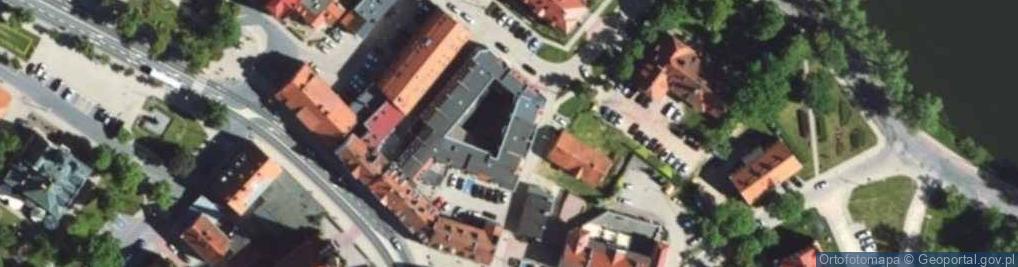 Zdjęcie satelitarne Indywidualna Praktyka Pielęgniarska