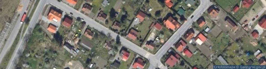 Zdjęcie satelitarne Indywidualna Praktyka Pielęgniarska