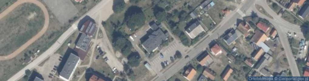 Zdjęcie satelitarne Indywidualna Praktyka Pielęgniarska