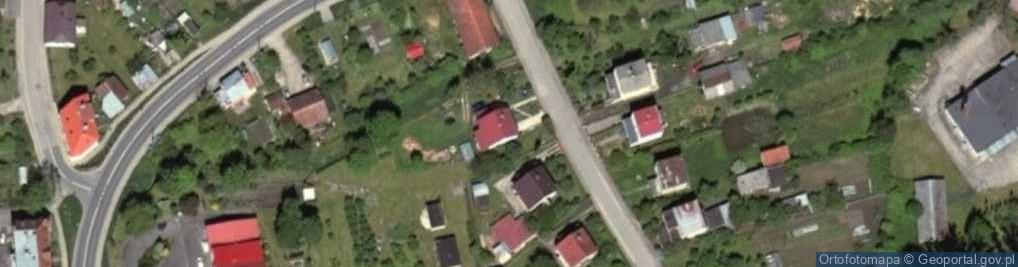 Zdjęcie satelitarne Indywidualna Praktyka Pielęgniarska