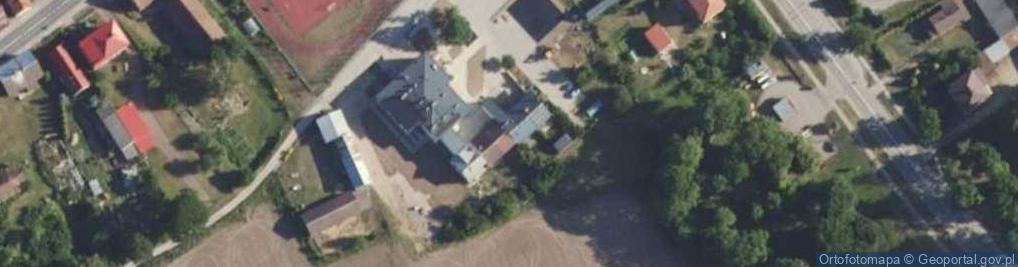 Zdjęcie satelitarne Indywidualna Praktyka Pielęgniarska