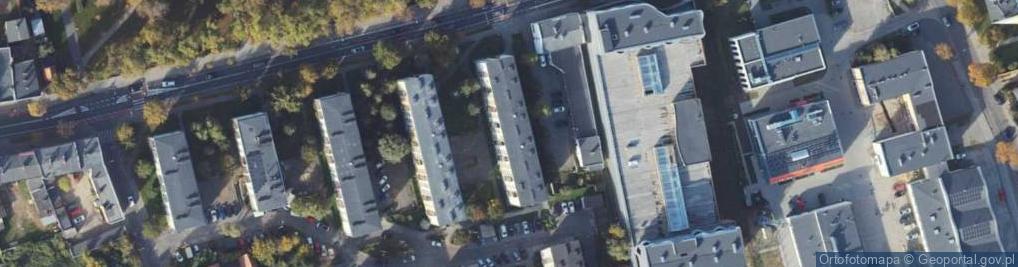 Zdjęcie satelitarne Indywidualna Praktyka Pielęgniarska