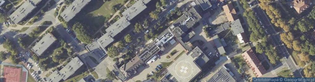 Zdjęcie satelitarne Indywidualna Praktyka Pielęgniarska