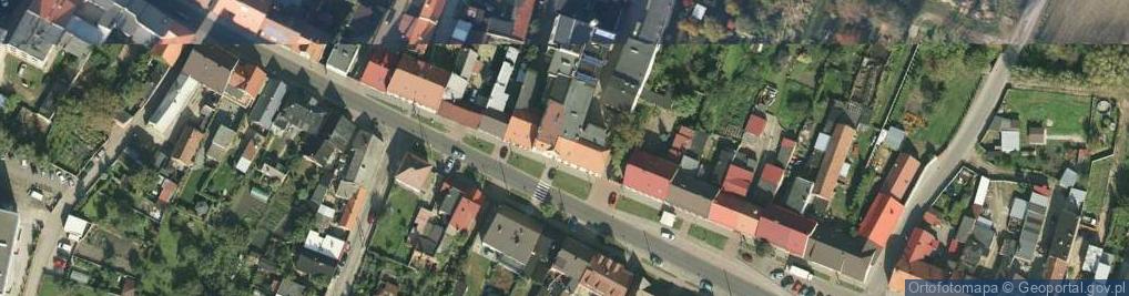 Zdjęcie satelitarne Indywidualna Praktyka Pielęgniarska