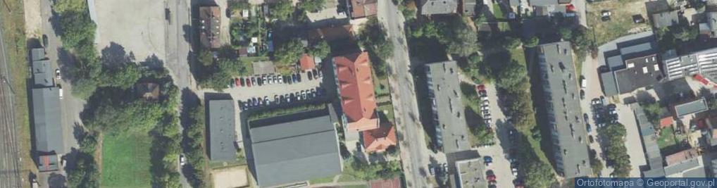 Zdjęcie satelitarne Indywidualna Praktyka Pielęgniarska