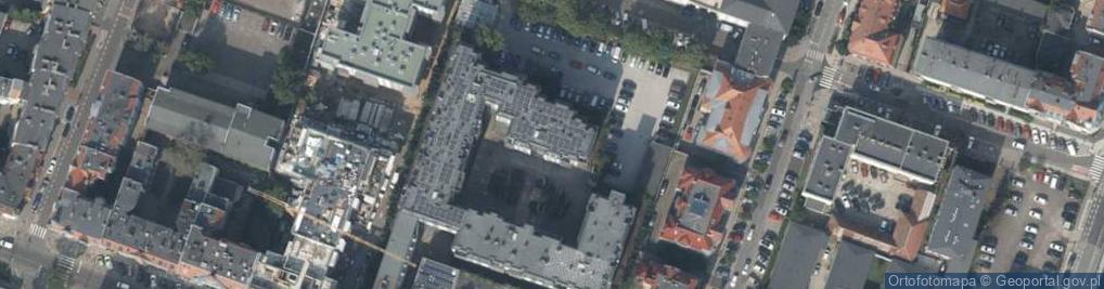 Zdjęcie satelitarne Indywidualna Praktyka Pielęgniarska