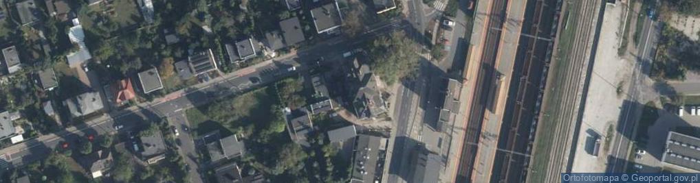 Zdjęcie satelitarne Indywidualna Praktyka Pielęgniarska