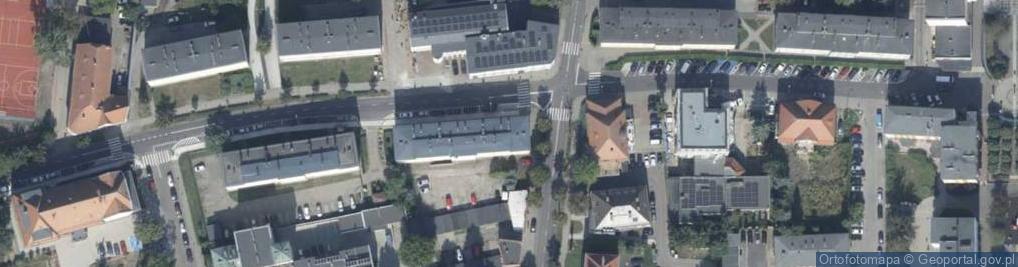 Zdjęcie satelitarne Indywidualna Praktyka Pielęgniarska