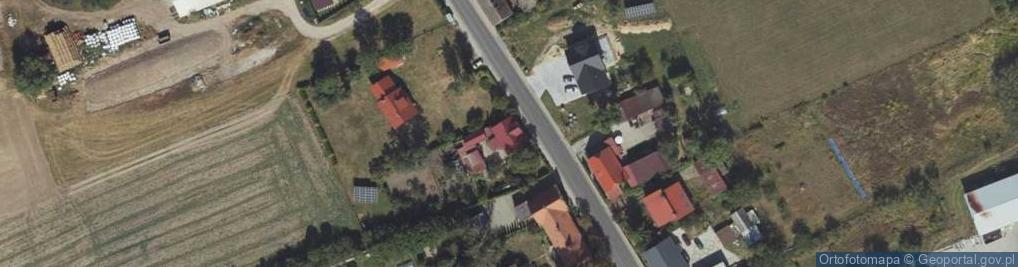 Zdjęcie satelitarne Indywidualna Praktyka Pielęgniarska