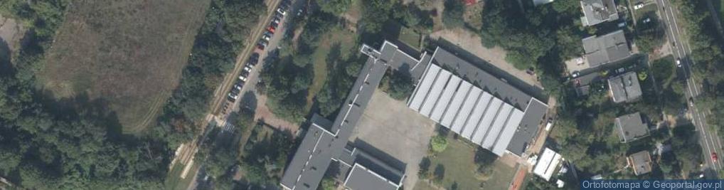 Zdjęcie satelitarne Indywidualna Praktyka Pielęgniarska