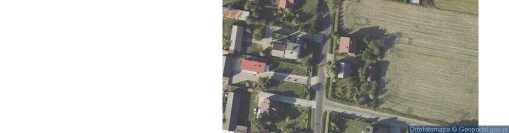 Zdjęcie satelitarne Indywidualna Praktyka Pielęgniarska