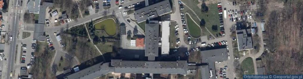 Zdjęcie satelitarne Indywidualna Praktyka Pielęgniarska