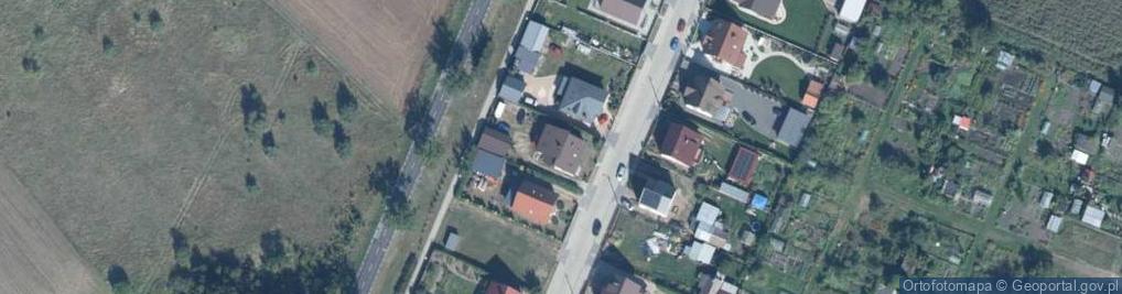 Zdjęcie satelitarne Indywidualna Praktyka Pielęgniarska