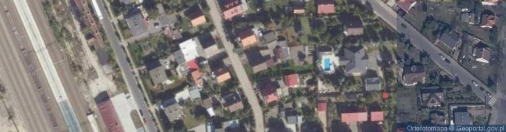 Zdjęcie satelitarne Indywidualna Praktyka Pielęgniarska
