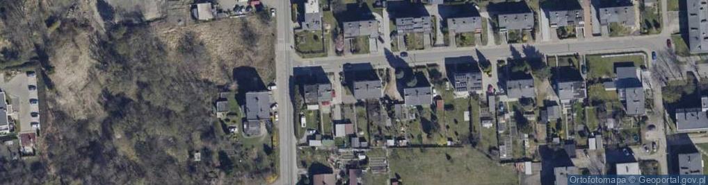 Zdjęcie satelitarne Indywidualna Praktyka Położnej Rodzinnej