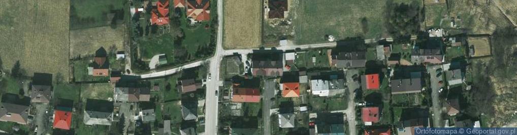 Zdjęcie satelitarne Indywidualna Praktyka Położnej Środowiskowo Rodzinnej