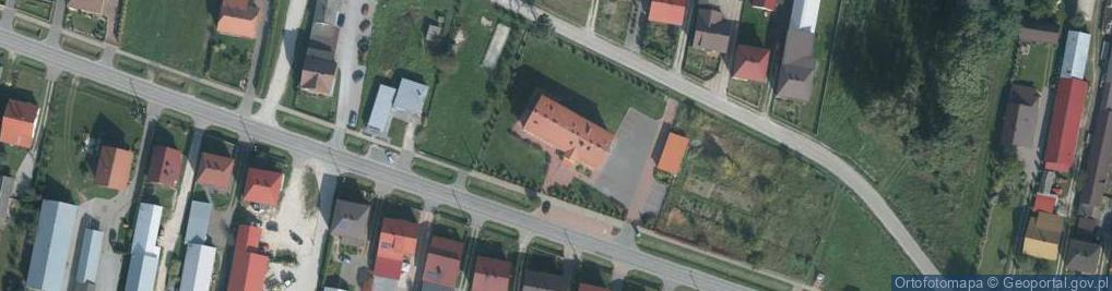 Zdjęcie satelitarne Indywidualna Praktyka Położnej