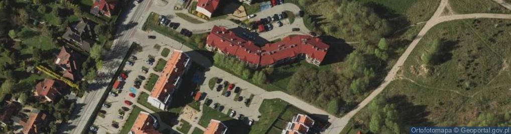Zdjęcie satelitarne Indywidualna Praktyka Położnej