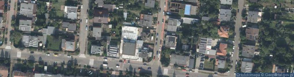 Zdjęcie satelitarne Indywidualna Praktyka Położnej