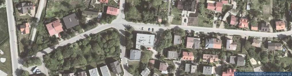Zdjęcie satelitarne Indywidualna Praktyka Położnicza Jadwiga Sajak