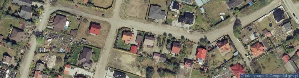 Zdjęcie satelitarne Indywidualna Praktyka Położnicza
