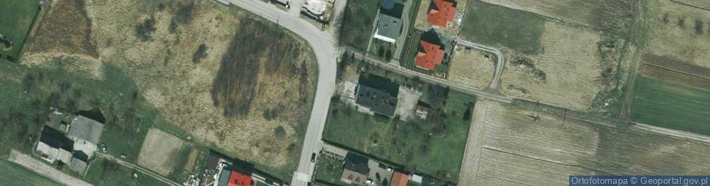 Zdjęcie satelitarne Indywidualna Praktyka Położnicza