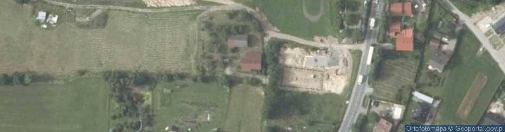 Zdjęcie satelitarne Indywidualna Praktyka Położnicza