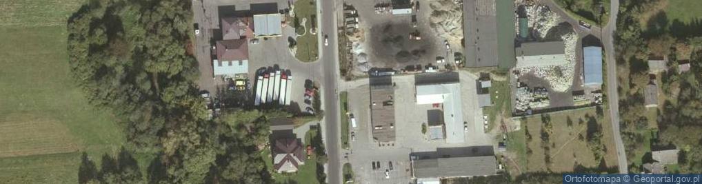 Zdjęcie satelitarne Indywidualna Praktyka Położnicza