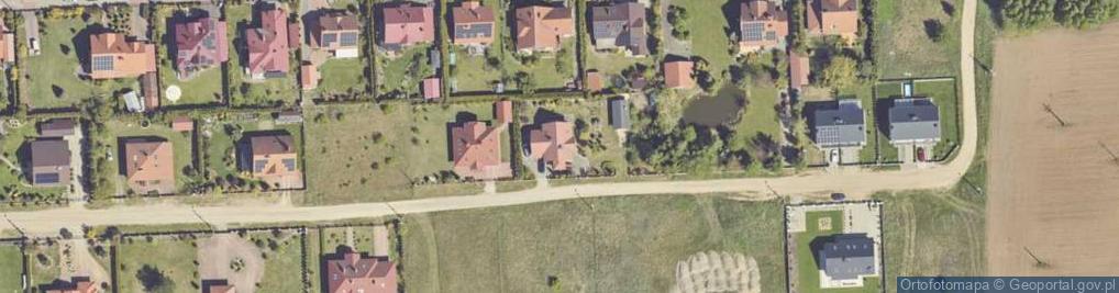 Zdjęcie satelitarne Indywidualna Praktyka Położnicza