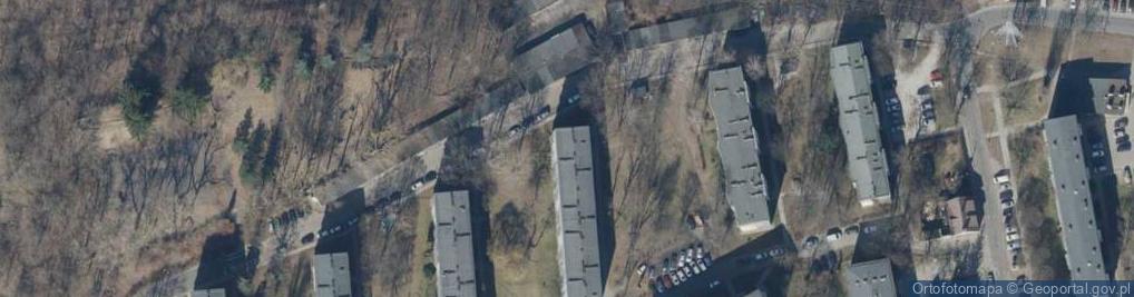 Zdjęcie satelitarne Indywidualna Praktyka Ratownicza