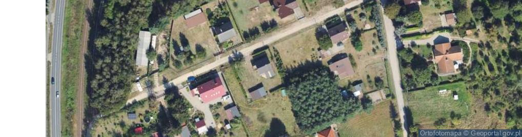 Zdjęcie satelitarne Indywidualna Praktyka Ratownika Medycznego Aleksandra Keydrowska-Waszewska