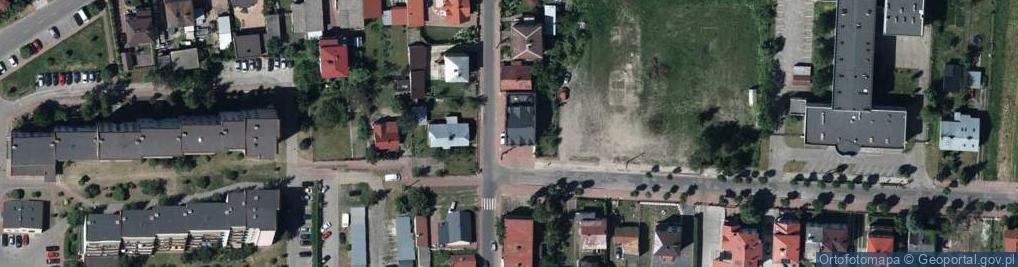 Zdjęcie satelitarne Indywidualna Praktyka Specjalistyczna