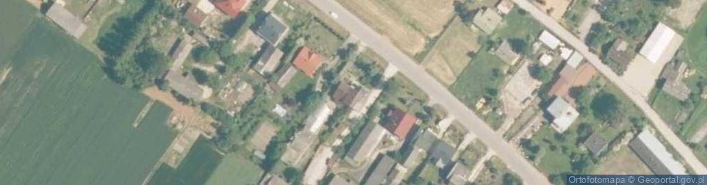 Zdjęcie satelitarne Indywidualna Praktyka Stomatologiczna Faustyna Malec-Duraj