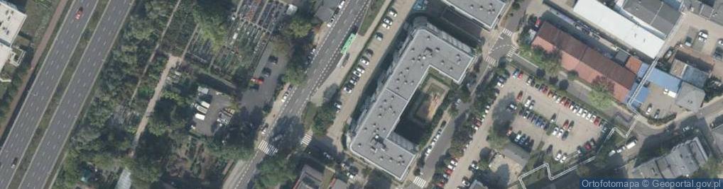 Zdjęcie satelitarne Indywidualna Praktyka Stomatologiczna Marta Wirhanowicz