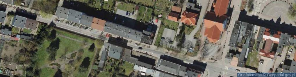 Zdjęcie satelitarne Indywidualna Praktyka Stomatologiczna