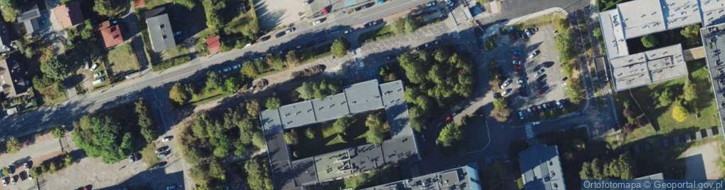 Zdjęcie satelitarne Indywidualna Praktyka Stomatologiczna