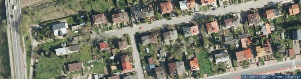 Zdjęcie satelitarne Indywidualna Praktyka Wierzbicka