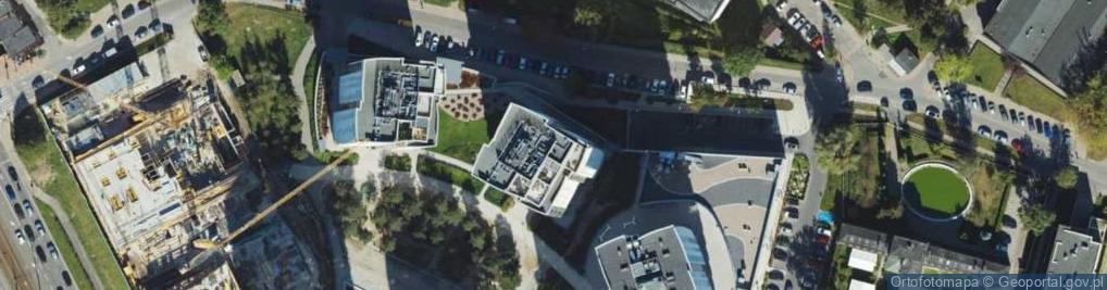 Zdjęcie satelitarne Indywidualna Praktyka