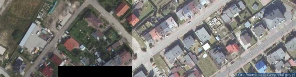 Zdjęcie satelitarne Indywidualna Prkatyka Lekarska