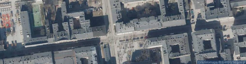 Zdjęcie satelitarne Indywidualna Secjalistyczna Praktyka Lekarska Medycyna Rodzinna Wizyty Domowe