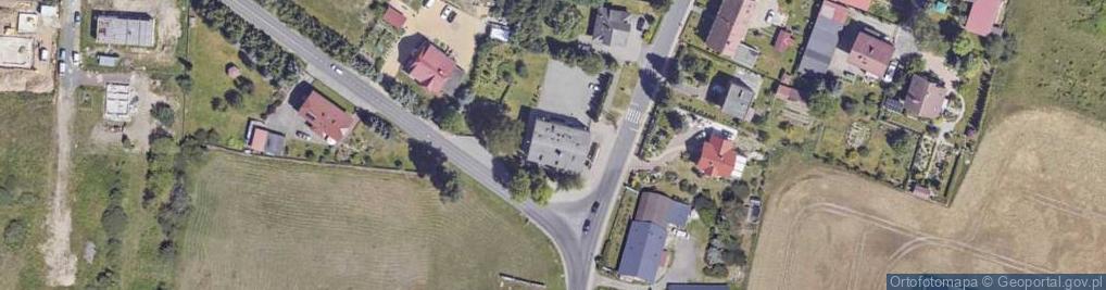 Zdjęcie satelitarne Indywidualna Specj Praktyka Lekarska