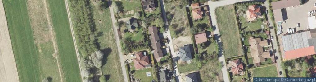 Zdjęcie satelitarne Indywidualna Specjalistyczna Prakryka Lekarska w Miejscu Wezwania