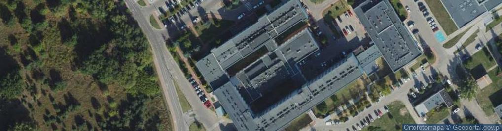 Zdjęcie satelitarne Indywidualna Specjalistyczna Praktyka Lekarska Agnieszka Łukasiewicz