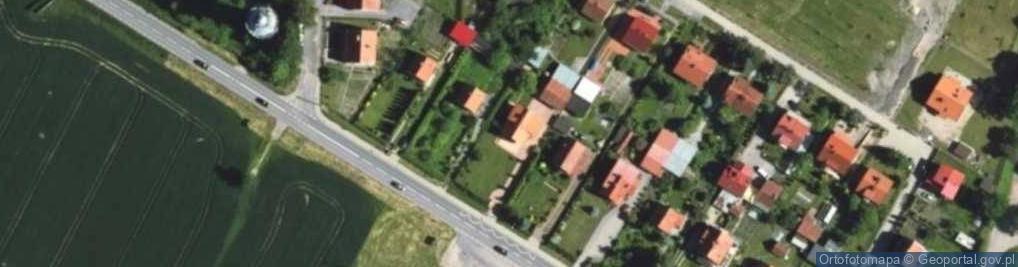 Zdjęcie satelitarne Indywidualna Specjalistyczna Praktyka Lekarska Agnieszka Pietroczuk Mróz Specjalista Chirurg