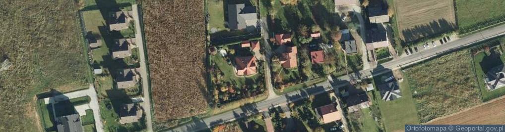 Zdjęcie satelitarne Indywidualna Specjalistyczna Praktyka Lekarska Alicja Zając-Leśniak